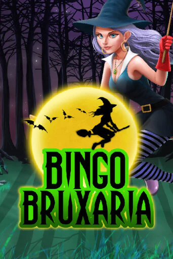 Bingo Bruxaria - играть онлайн | Азартмания - без регистрации