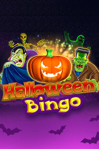 Bingo Halloween - играть онлайн | Азартмания - без регистрации