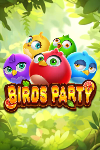 Birds Party - играть онлайн | Азартмания - без регистрации