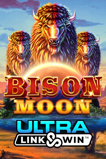 Bison Moon Ultra Link&Win™ - играть онлайн | Азартмания - без регистрации