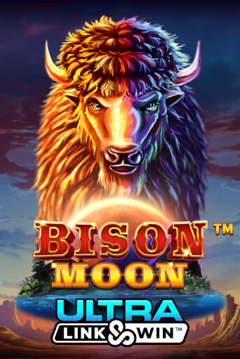 Bison Moon Ultra Link&Win™ VF - играть онлайн | Азартмания - без регистрации