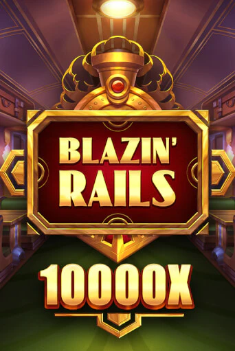 Blazin' Rails - играть онлайн | Азартмания - без регистрации