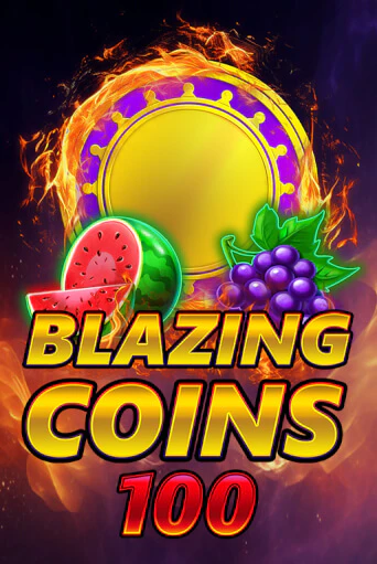 Blazing Coins 100 - играть онлайн | Азартмания - без регистрации