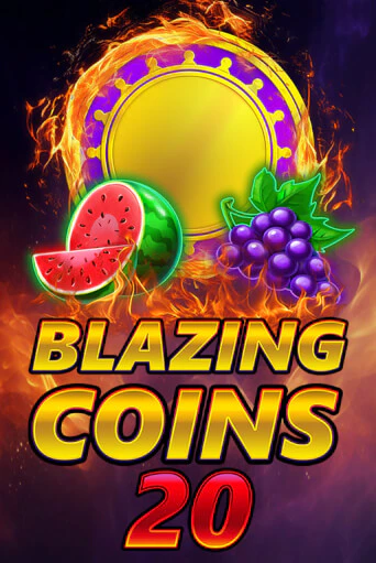 Blazing Coins 20 - играть онлайн | Азартмания - без регистрации