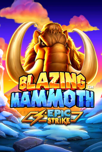Blazing Mammoth - играть онлайн | Азартмания - без регистрации