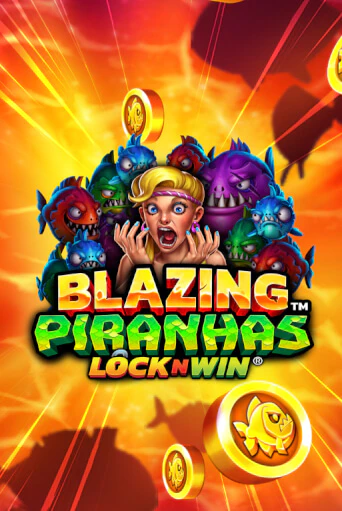 Blazing Piranhas™ - играть онлайн | Азартмания - без регистрации