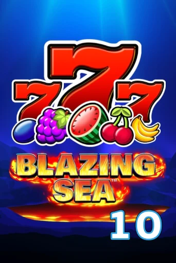 Blazing Sea 10 - играть онлайн | Азартмания - без регистрации