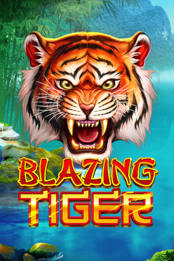 Blazing Tiger - играть онлайн | Азартмания - без регистрации
