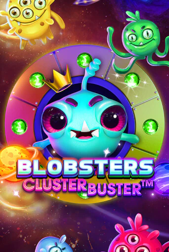 Blobsters Clusterbuster™ - играть онлайн | Азартмания - без регистрации