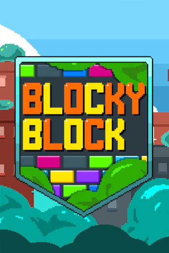 Blocky Block - играть онлайн | Азартмания - без регистрации