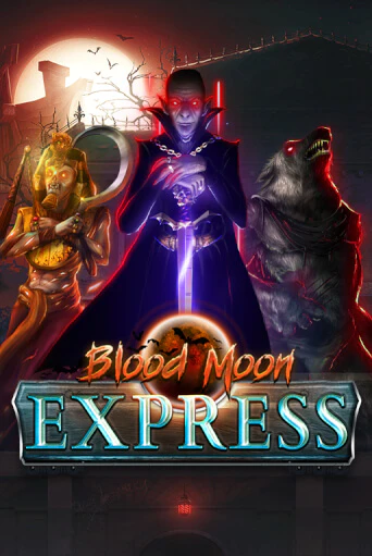 Blood Moon Express - играть онлайн | Азартмания - без регистрации