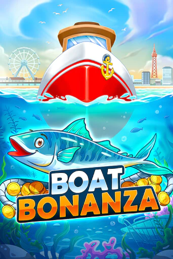 Boat Bonanza - играть онлайн | Азартмания - без регистрации
