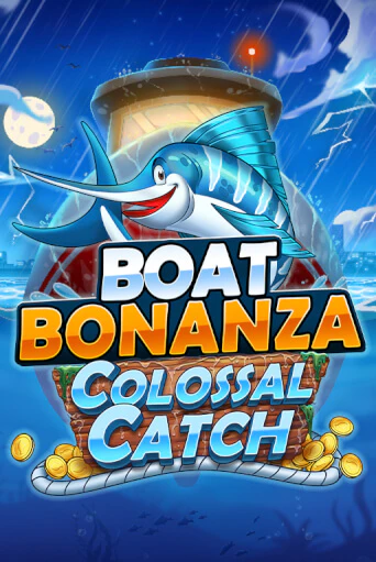 Boat Bonanza Colossal Catch - играть онлайн | Азартмания - без регистрации