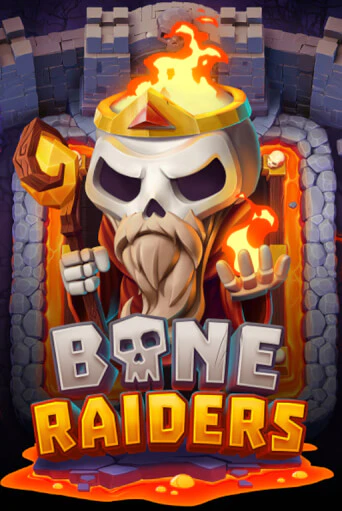 Bone Raiders - играть онлайн | Азартмания - без регистрации