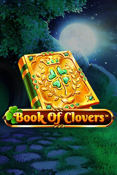 Book Of Clovers - играть онлайн | Азартмания - без регистрации