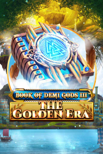 Book Of Demi Gods III - The Golden Era - играть онлайн | Азартмания - без регистрации
