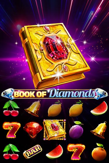 Book Of Diamonds - играть онлайн | Азартмания - без регистрации