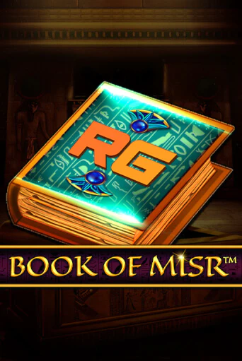 Book Of Misr - играть онлайн | Азартмания - без регистрации