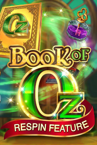 Book of Oz - играть онлайн | Азартмания - без регистрации