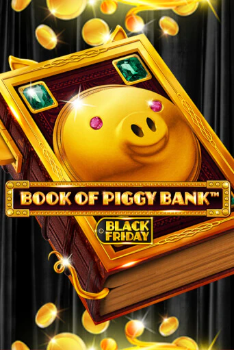 Book Of PiggyBank - Black Friday - играть онлайн | Азартмания - без регистрации