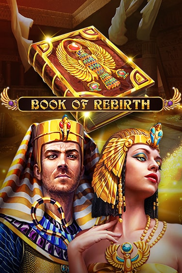 Book Of Rebirth - играть онлайн | Азартмания - без регистрации