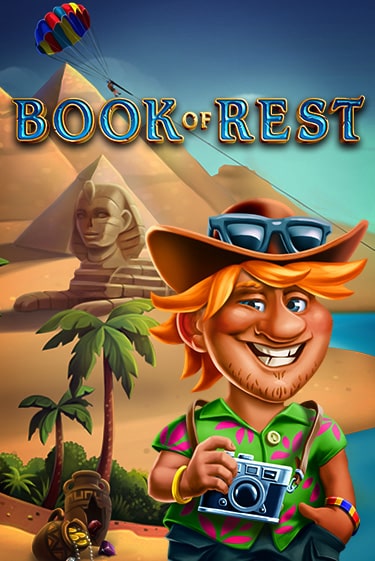 Book of Rest - играть онлайн | Азартмания - без регистрации