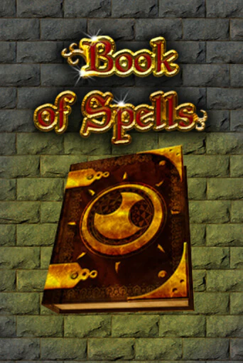 Book of Spells - играть онлайн | Азартмания - без регистрации
