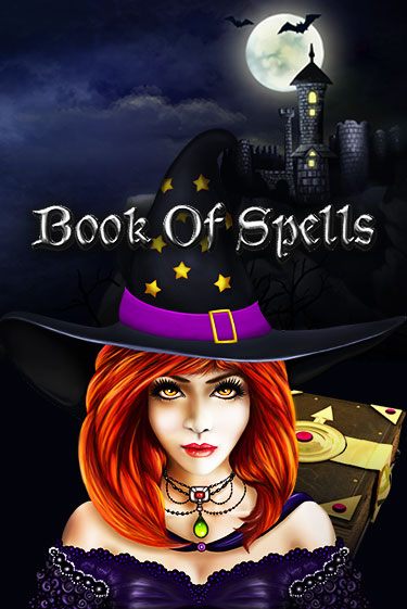 Book Of Spells - играть онлайн | Азартмания - без регистрации