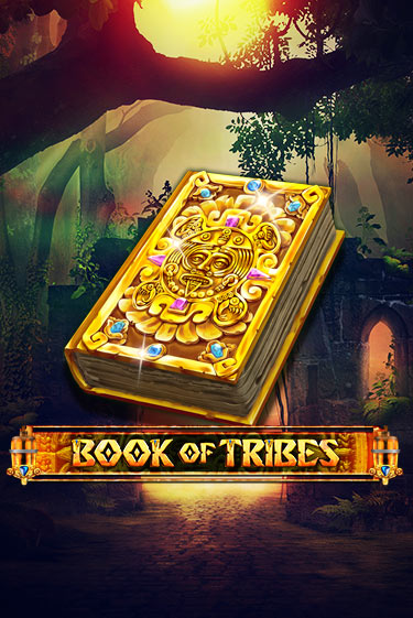 Book Of Tribes - играть онлайн | Азартмания - без регистрации