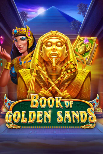 Book of Golden Sands - играть онлайн | Азартмания - без регистрации
