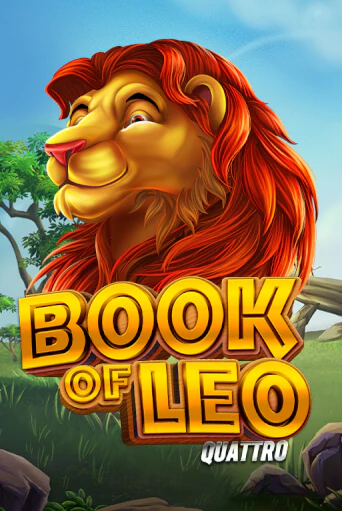 Book of Leo Quattro - играть онлайн | Азартмания - без регистрации