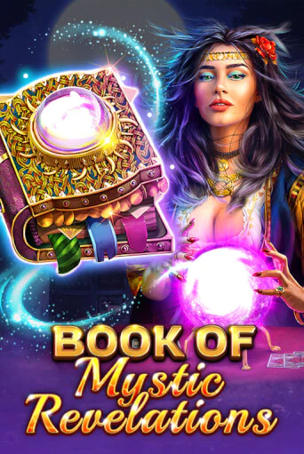 Book Of Mystic Revelations - играть онлайн | Азартмания - без регистрации