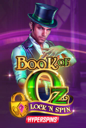 Book of Oz: Lock n Spin - играть онлайн | Азартмания - без регистрации