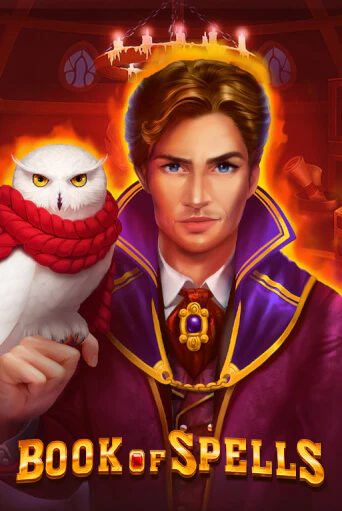 Book Of Spells - играть онлайн | Азартмания - без регистрации