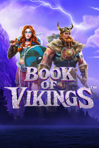 Book of Vikings - играть онлайн | Азартмания - без регистрации