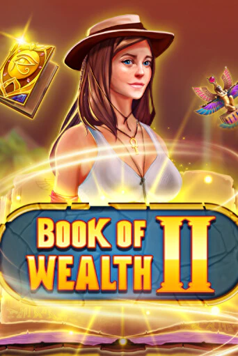 Book of Wealth ll - играть онлайн | Азартмания - без регистрации