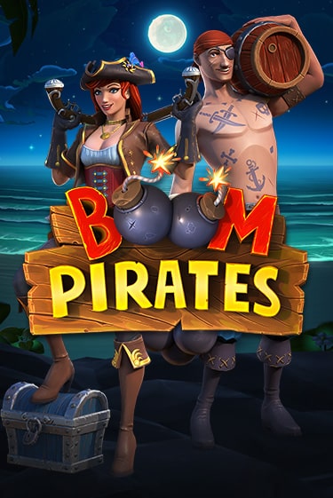 Boom Pirates - играть онлайн | Азартмания - без регистрации