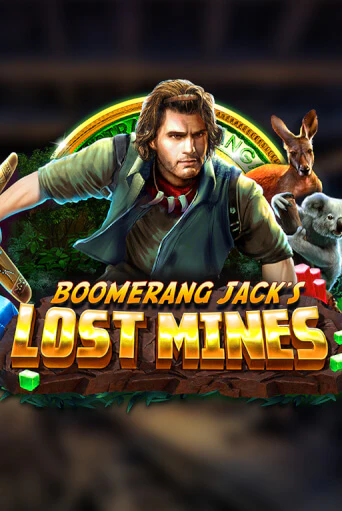 Boomerang Jack's Lost Mines - играть онлайн | Азартмания - без регистрации