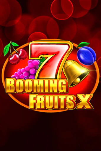 Booming Fruits X - играть онлайн | Азартмания - без регистрации