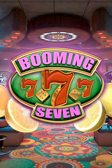 Booming Seven - играть онлайн | Азартмания - без регистрации