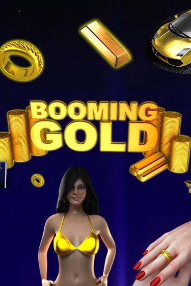 Booming Gold - играть онлайн | Азартмания - без регистрации