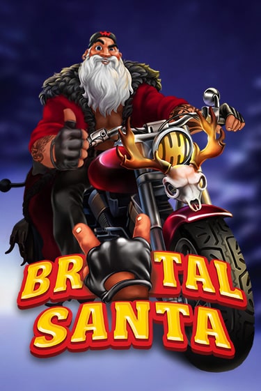 Brutal Santa - играть онлайн | Азартмания - без регистрации
