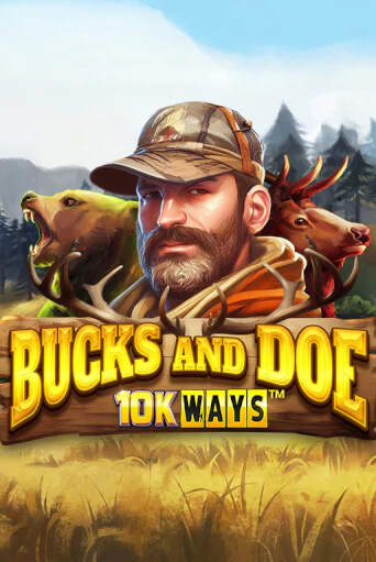 Bucks and Doe 10K Ways - играть онлайн | Азартмания - без регистрации
