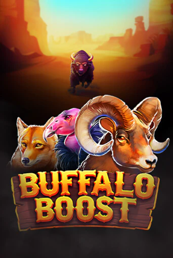 Buffalo Boost - играть онлайн | Азартмания - без регистрации
