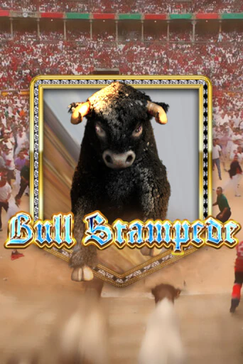 Bull Stampede - играть онлайн | Азартмания - без регистрации