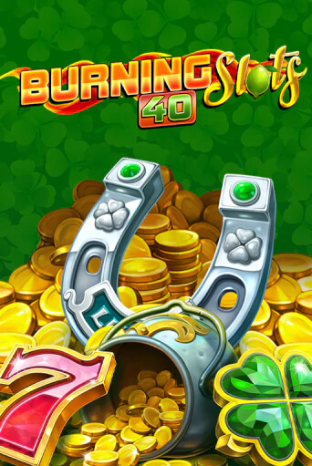 Burning Slots 40 - играть онлайн | Азартмания - без регистрации