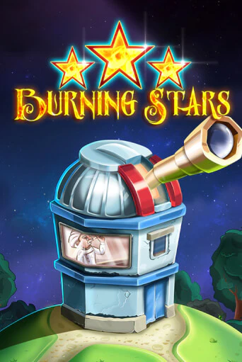Burning Stars - играть онлайн | Азартмания - без регистрации