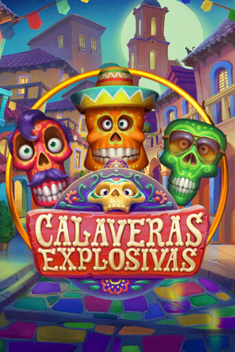 Calaveras Explosivas - играть онлайн | Азартмания - без регистрации