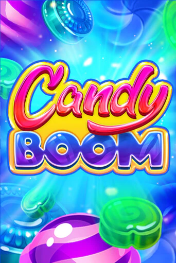Candy Boom - играть онлайн | Азартмания - без регистрации
