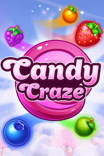 Candy Craze - играть онлайн | Азартмания - без регистрации